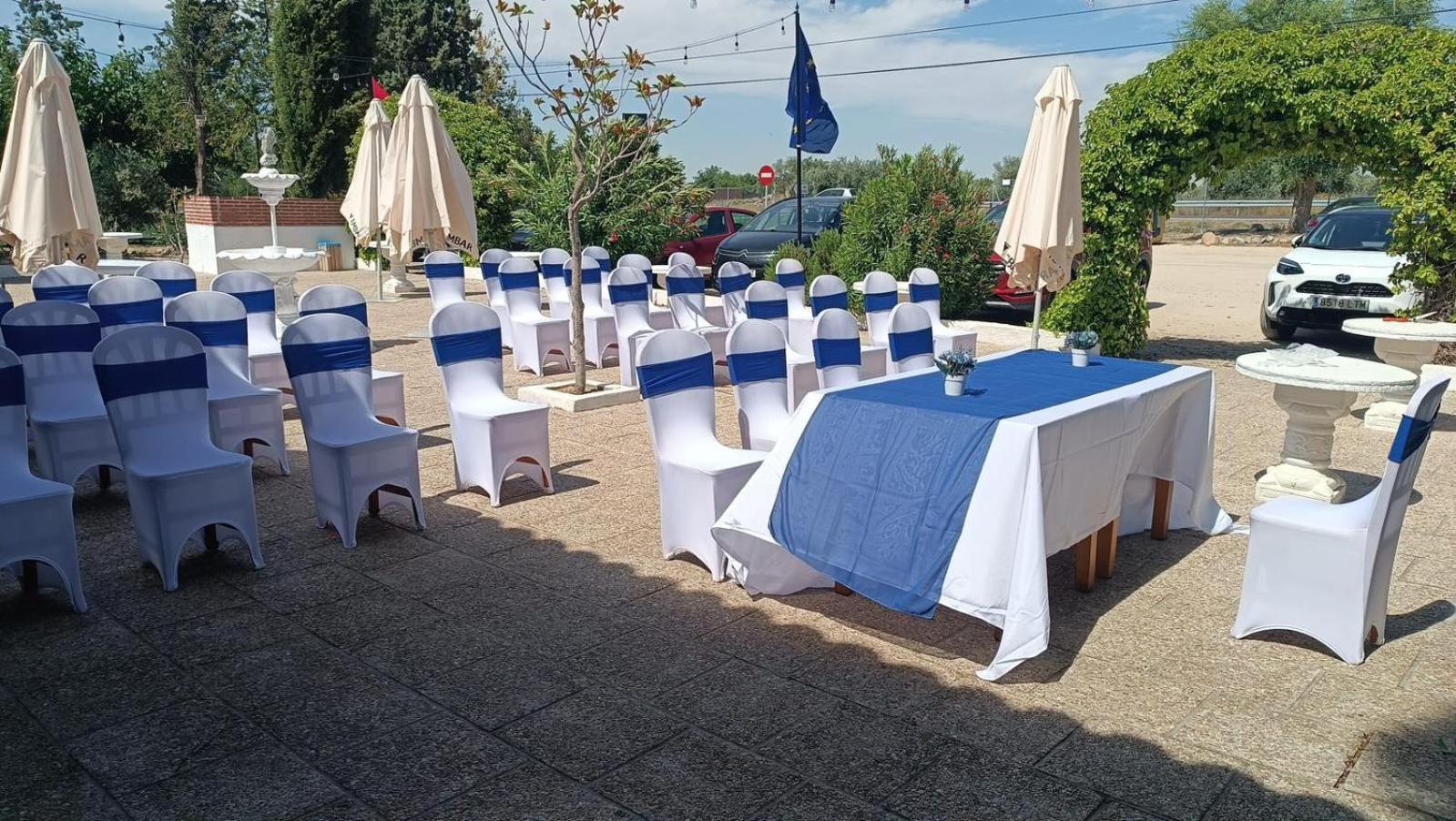 Hostal San Martin De Montalban Екстер'єр фото