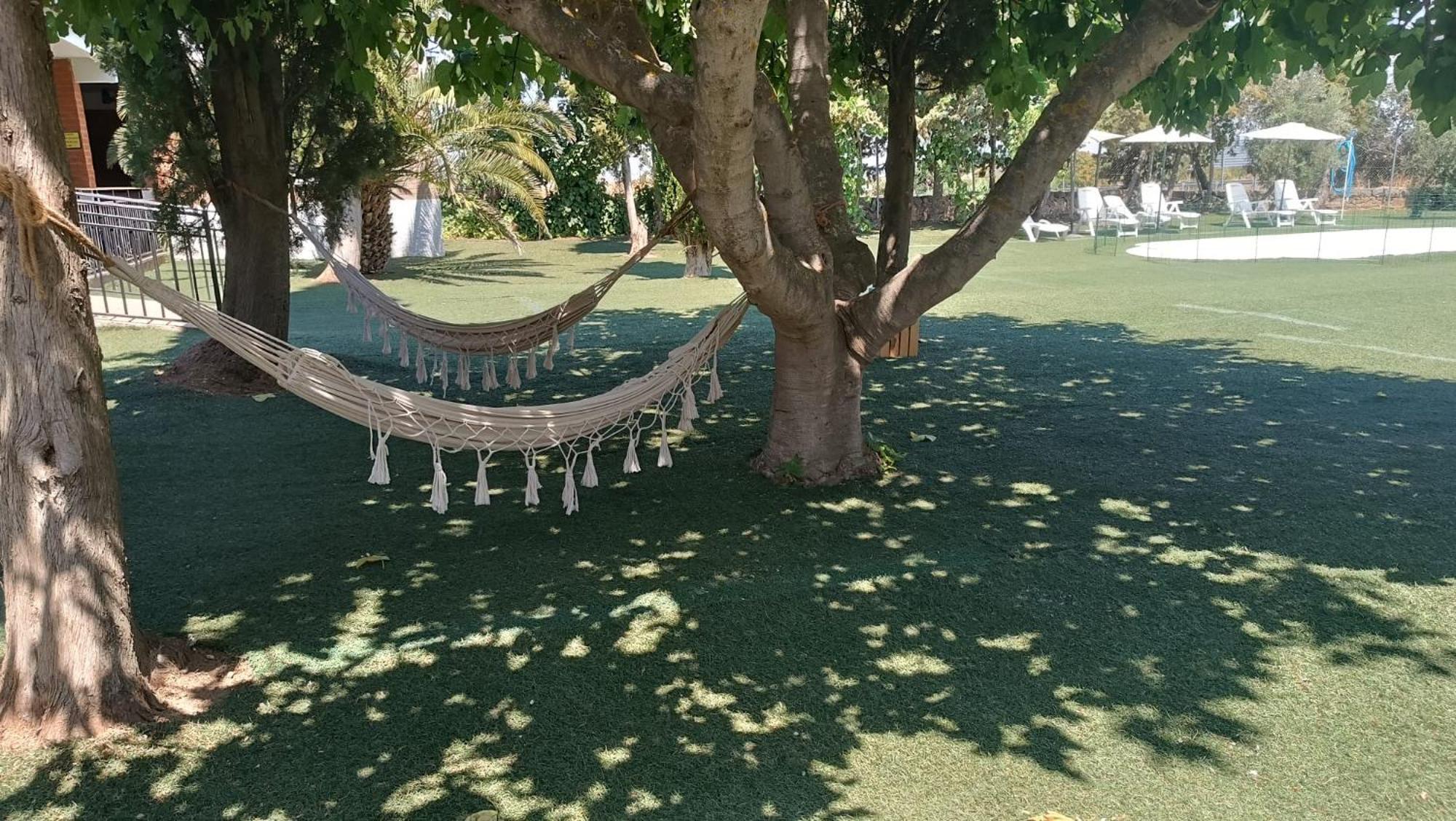 Hostal San Martin De Montalban Екстер'єр фото